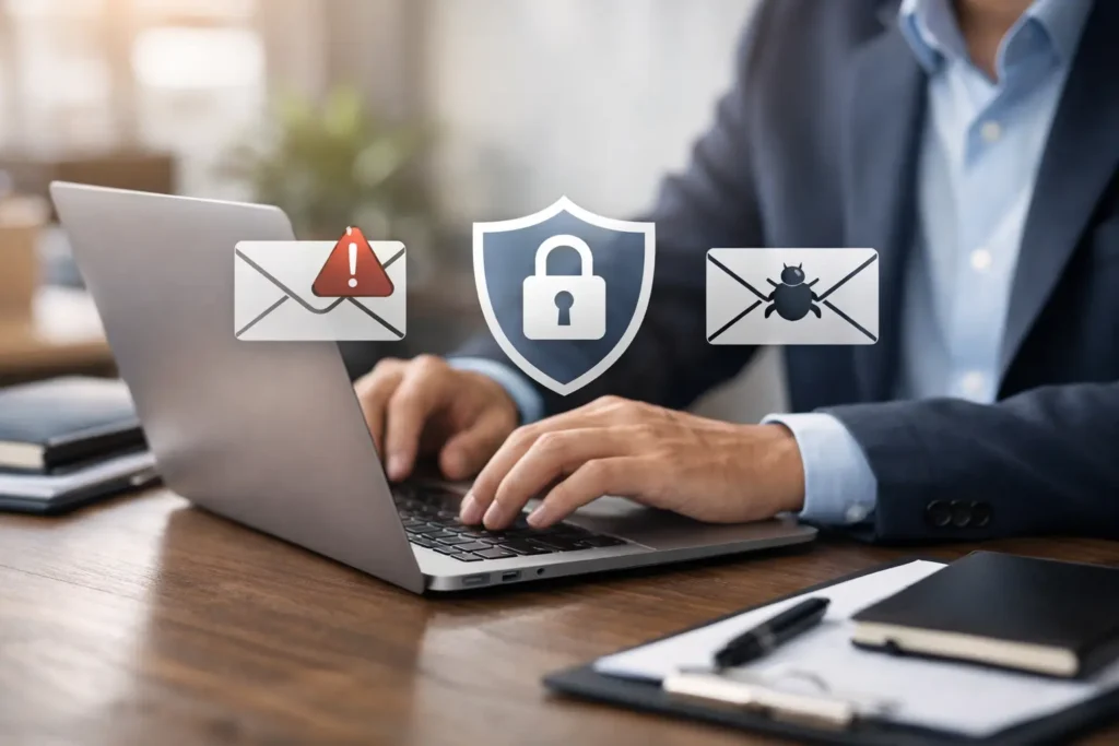 Email Threat Protection for Small Business