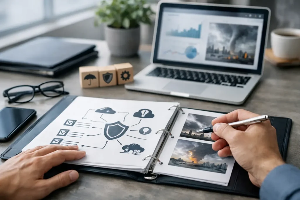 How to Write a Business Continuity Plan
