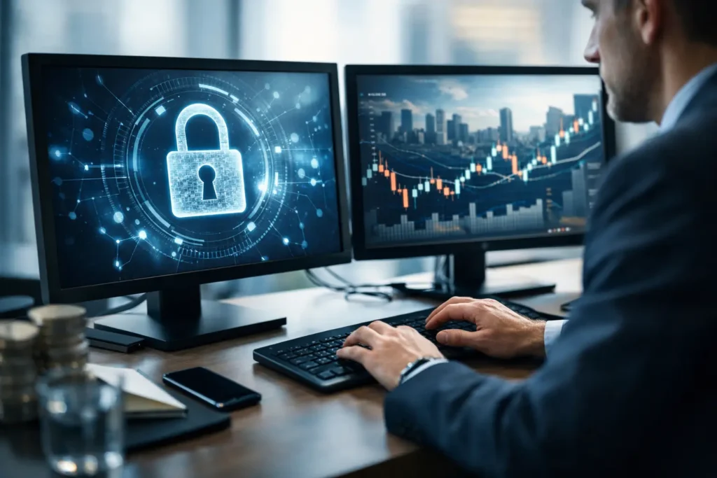Financial Services Cybersecurity Support