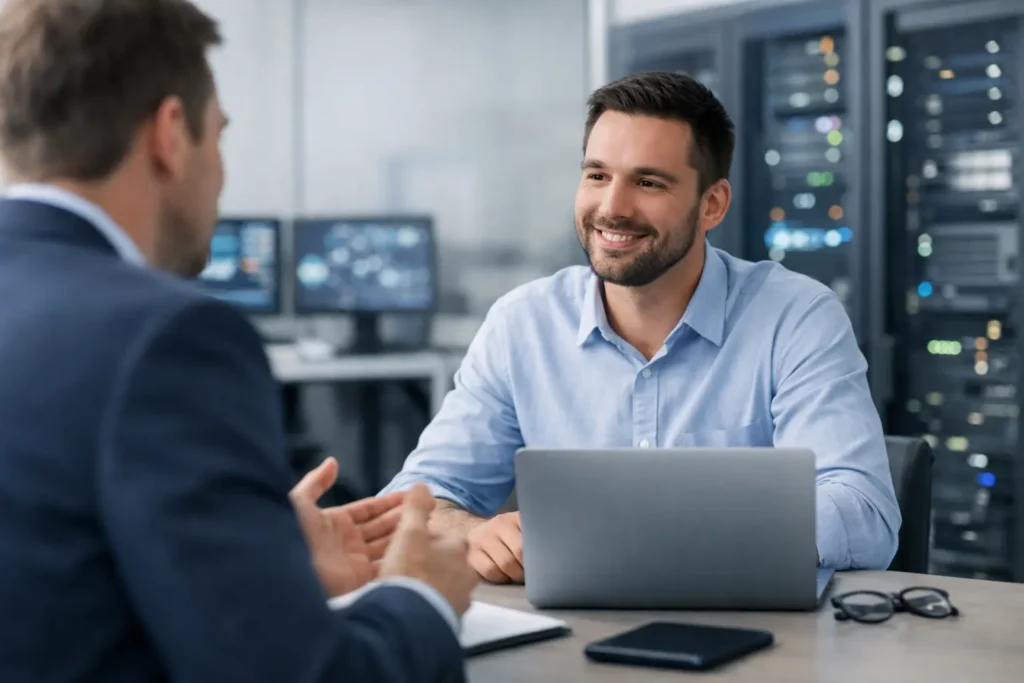 How to Choose a Managed IT Provider