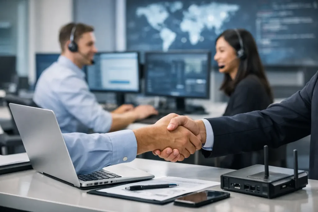 How to Outsource IT Support the Right Way