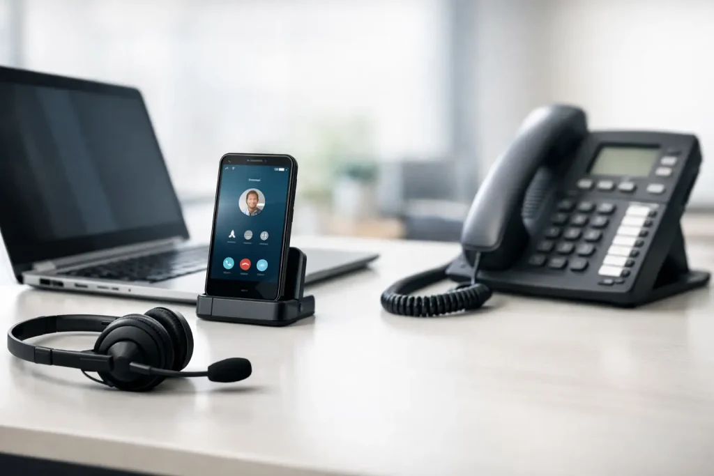 VoIP vs Traditional Phone Systems