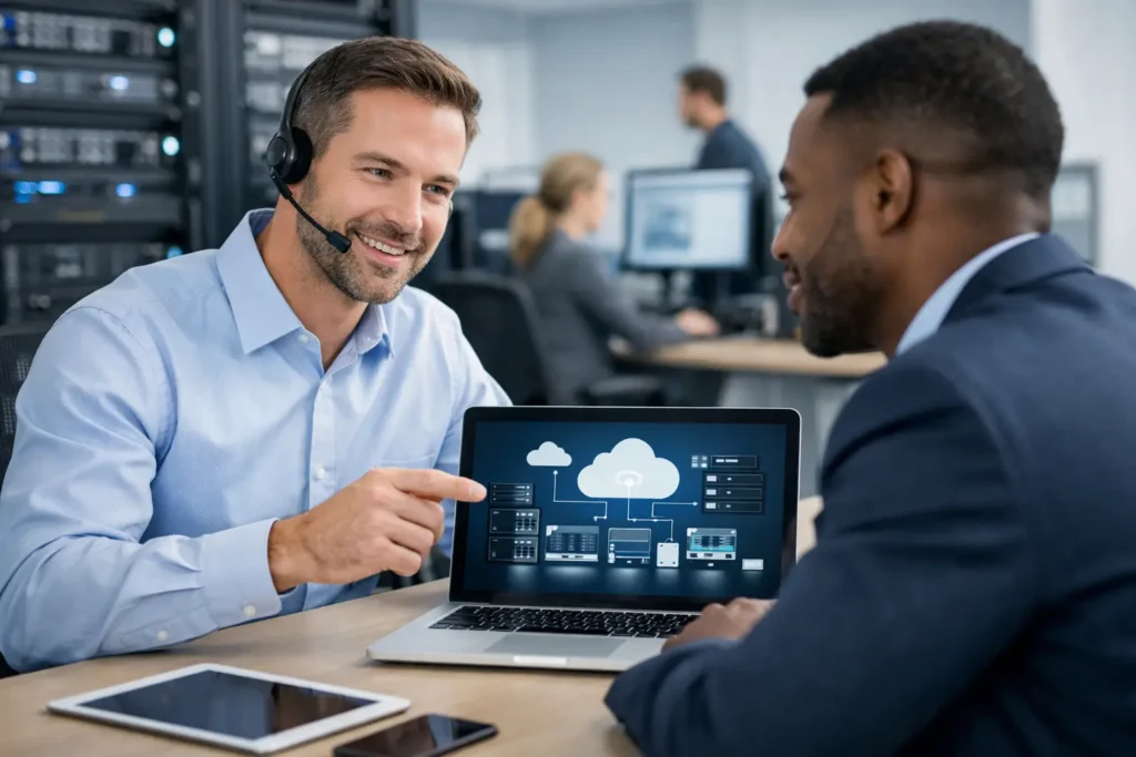 What Does a Managed Service Provider Do?
