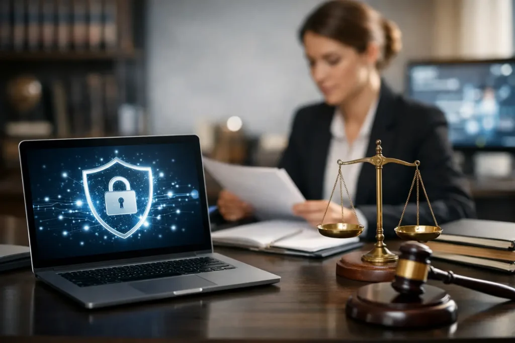 Legal Office IT Services That Protect Client Work