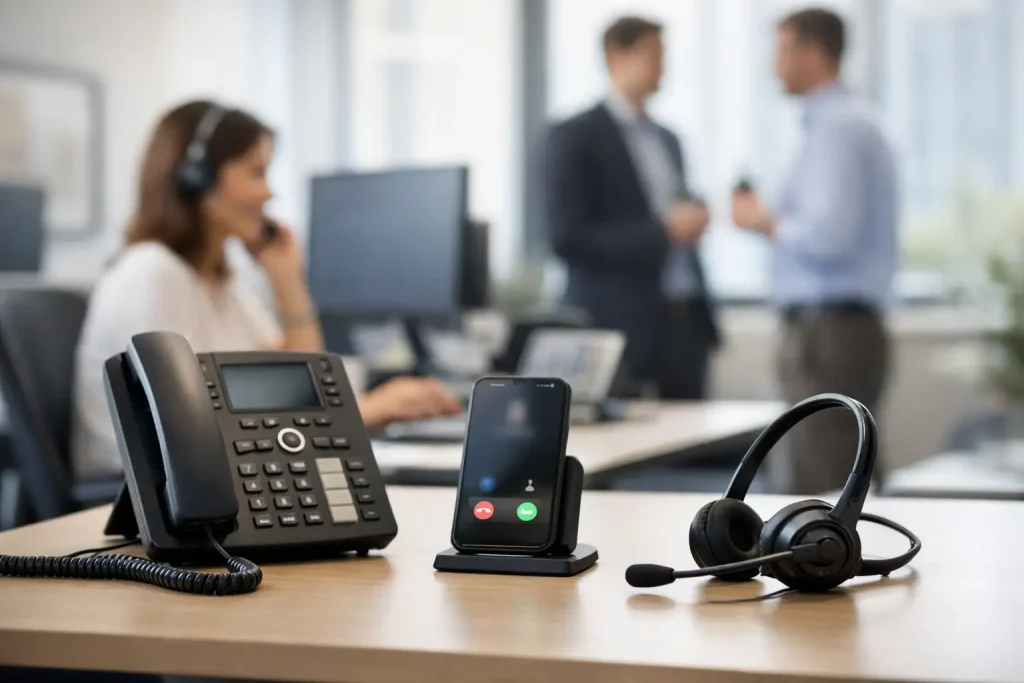 Best Phone System Features for Offices to Prioritize