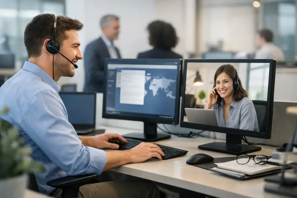 Help Desk Outsourcing Benefits for Growing SMBs