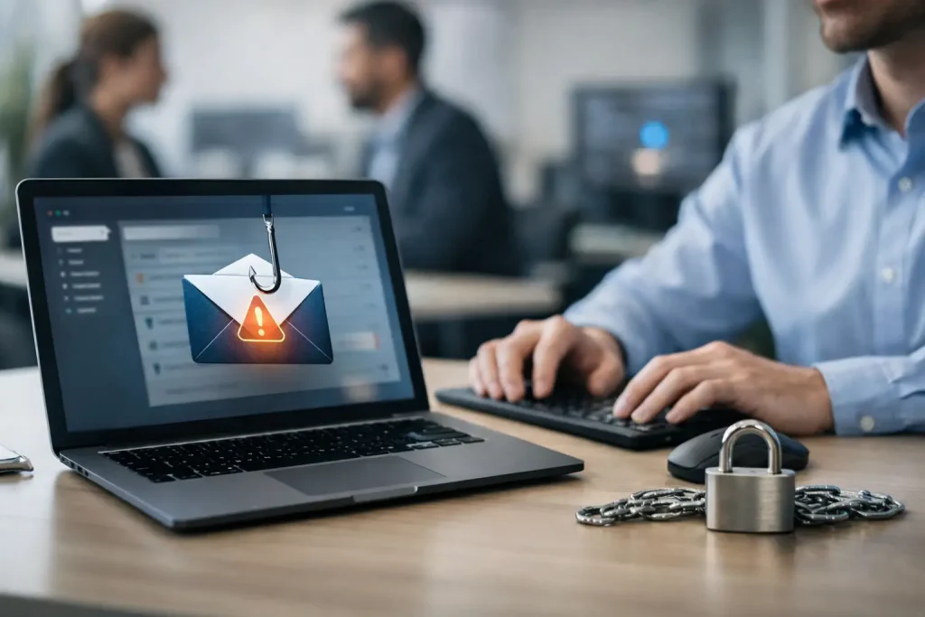 How to Reduce Phishing Risk at Your Business