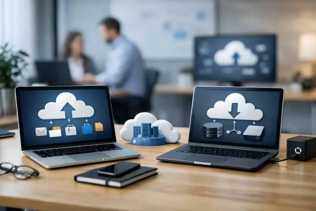Microsoft 365 Backup Comparison for SMBs