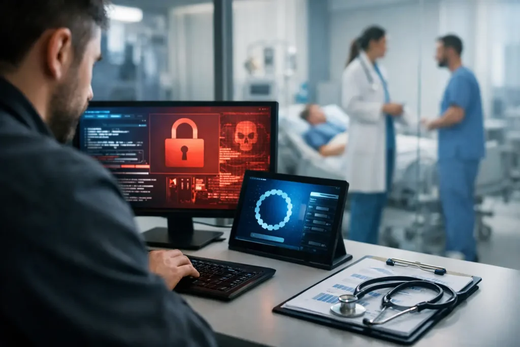 Hospital Ransomware Recovery Plan That Works