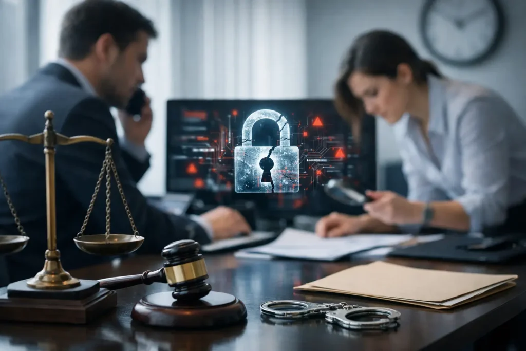Legal Breach Response in the First 72 Hours
