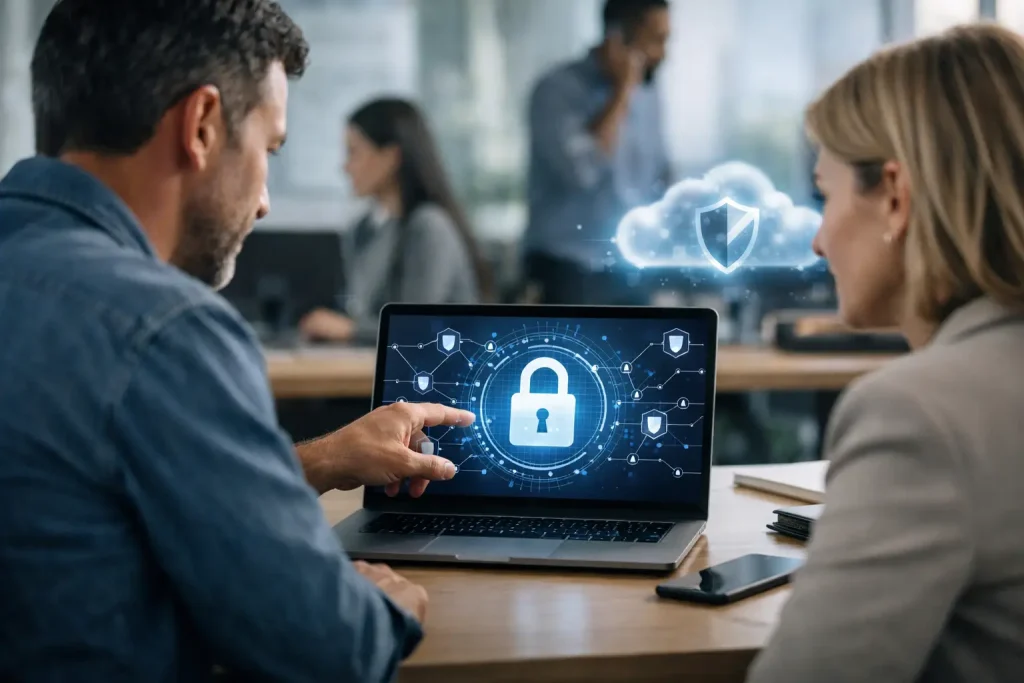 Zero Trust Security for Small Business Operations